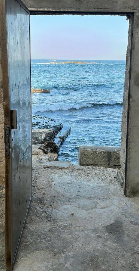 Ferienwohnung La Porta Sul Mare Syrakus Exterior foto